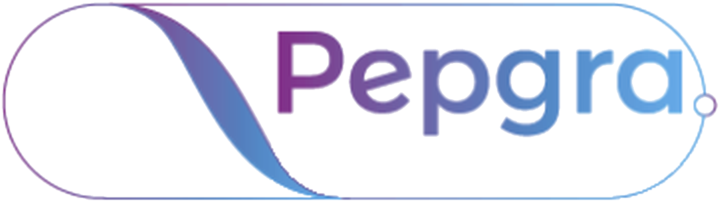 Pepgra logo
